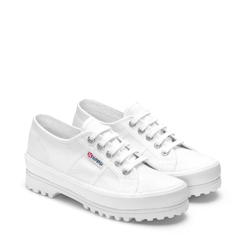 Superga 2555 ALPINAWHITE Offerte
