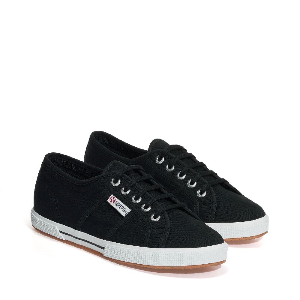Superga 2950-COTUBLACK Hotsell