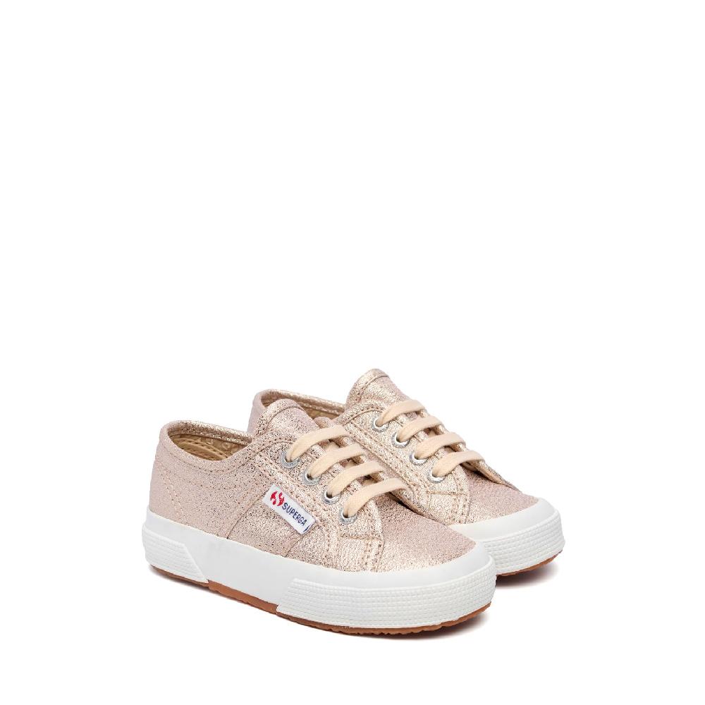 Superga 2750-LAMEJPALE GOLD Negozio