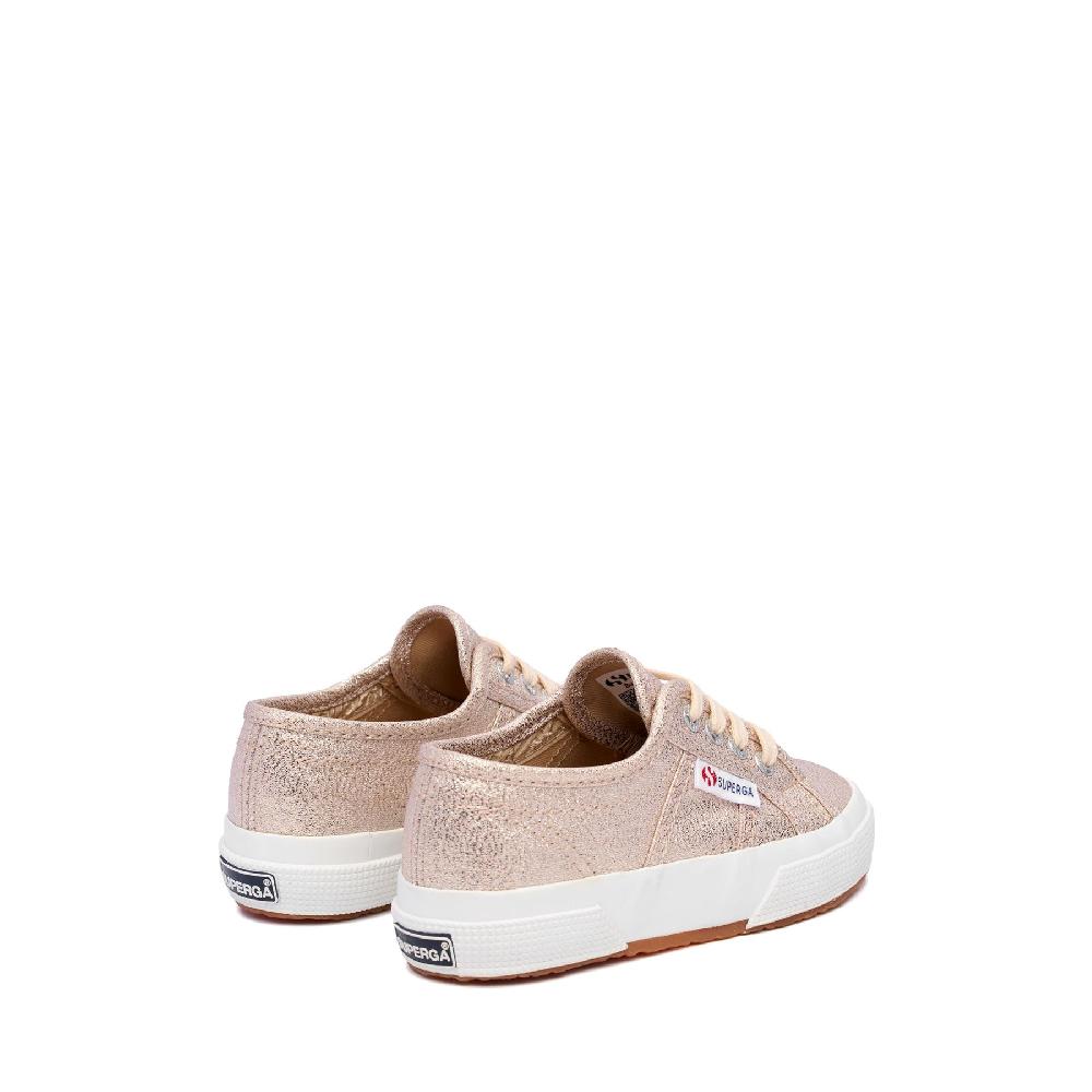 Superga 2750-LAMEJPALE GOLD Negozio