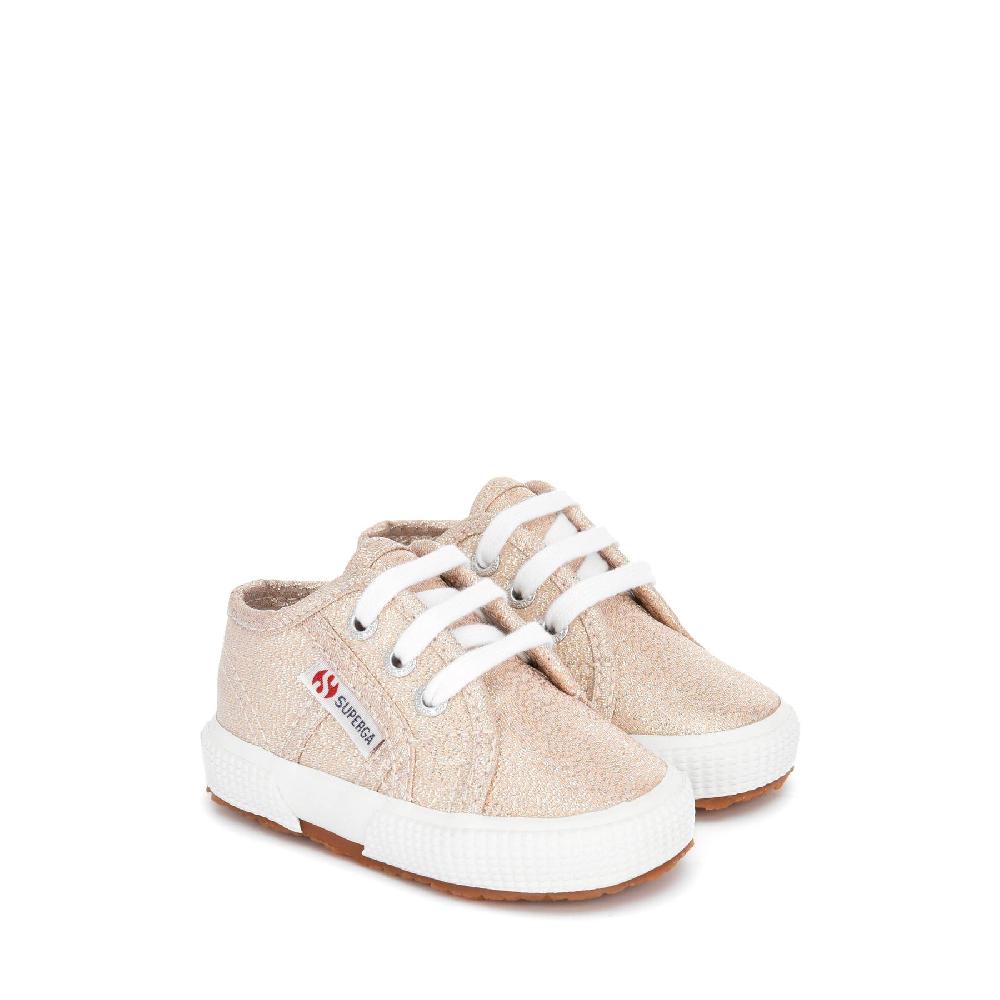 Superga 2750-LAMEBROSE PLATINUM Vendita