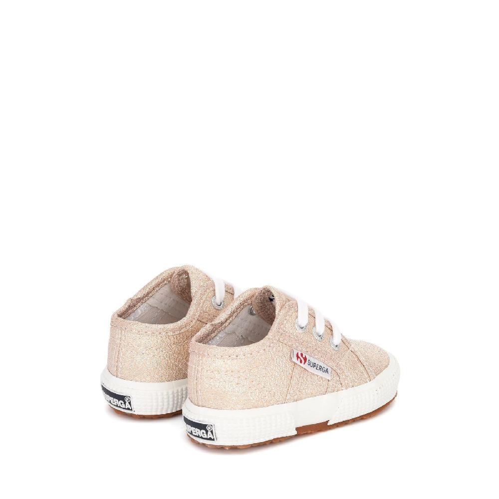 Superga 2750-LAMEBROSE PLATINUM Vendita