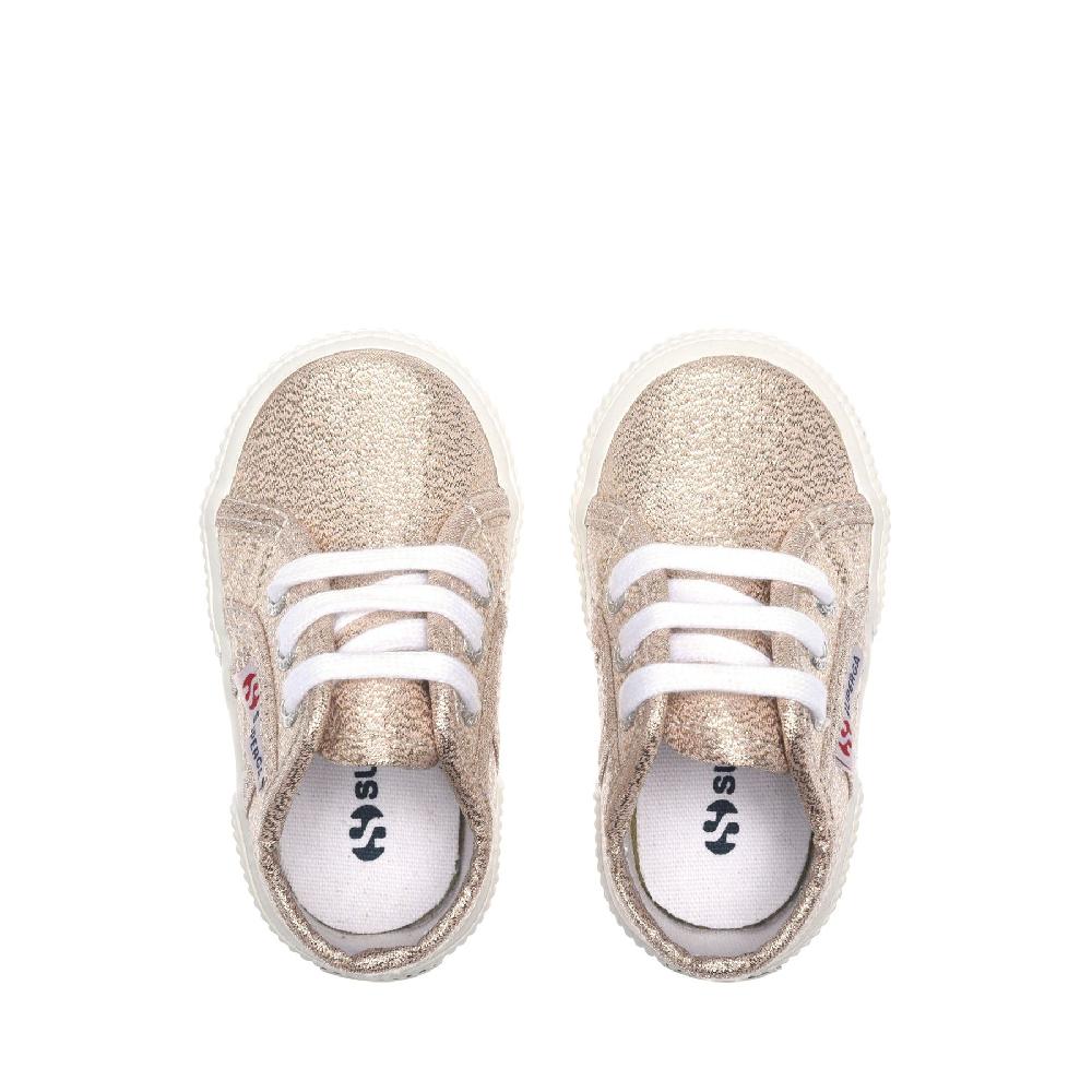 Superga 2750-LAMEBROSE PLATINUM Vendita
