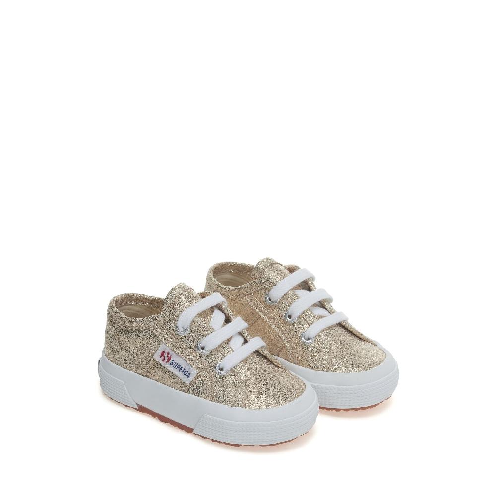 Superga 2750-LAMEBYELLOW CADMIUM Promozione