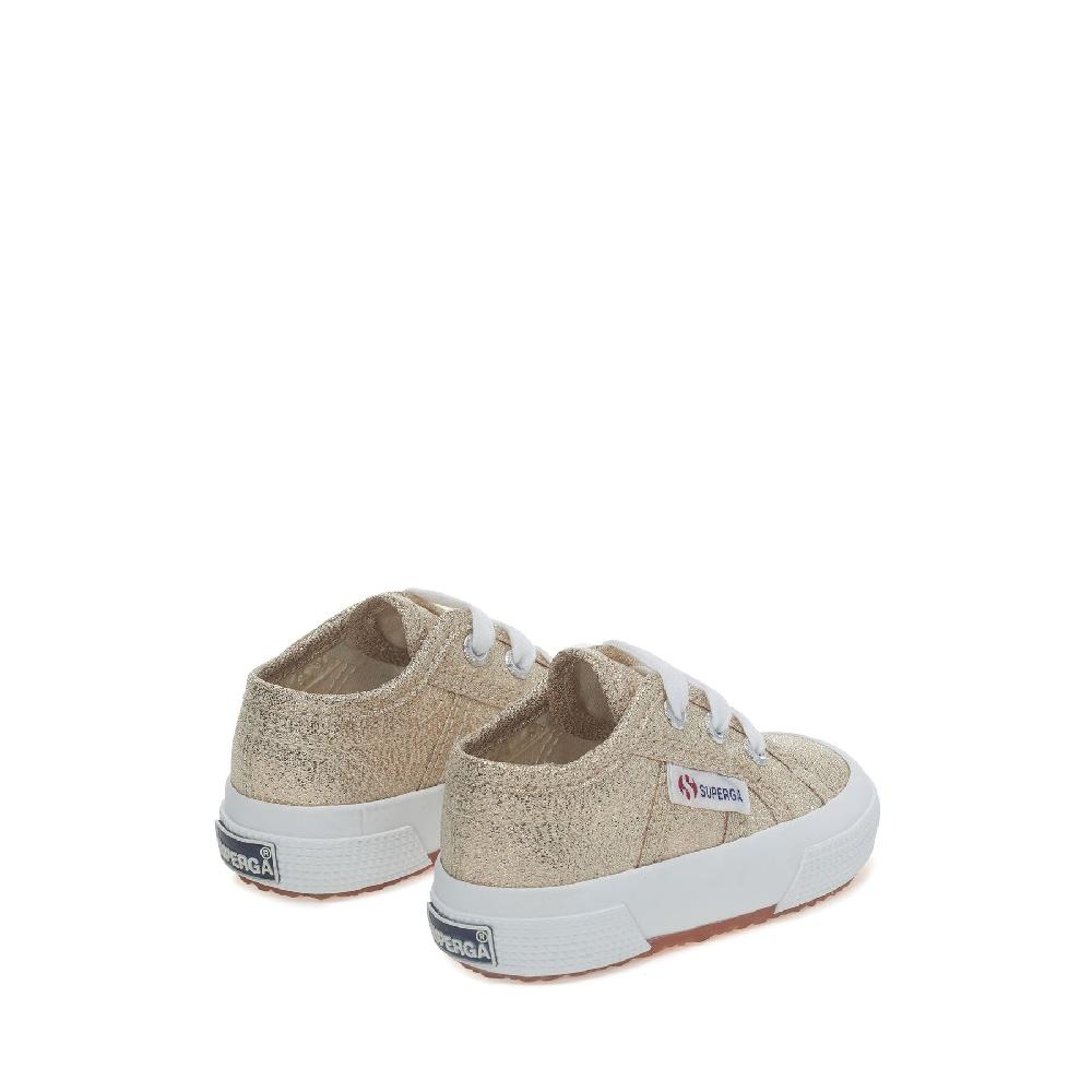 Superga 2750-LAMEBYELLOW CADMIUM Promozione