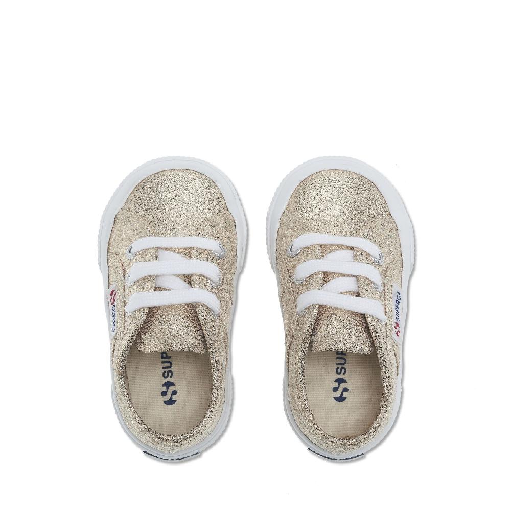 Superga 2750-LAMEBYELLOW CADMIUM Promozione