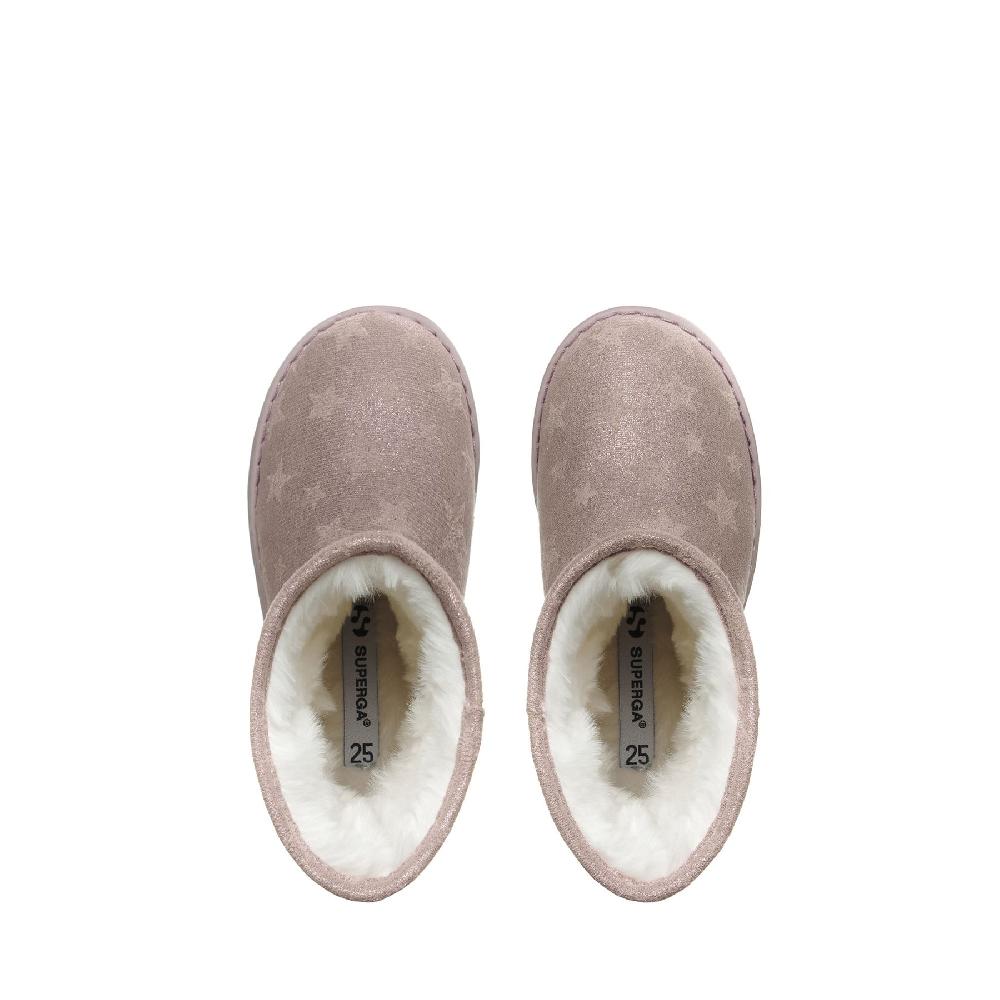 Superga 4035 KIDS SHADED STARSTOTAL PINK BLUSH Promozione Limitata