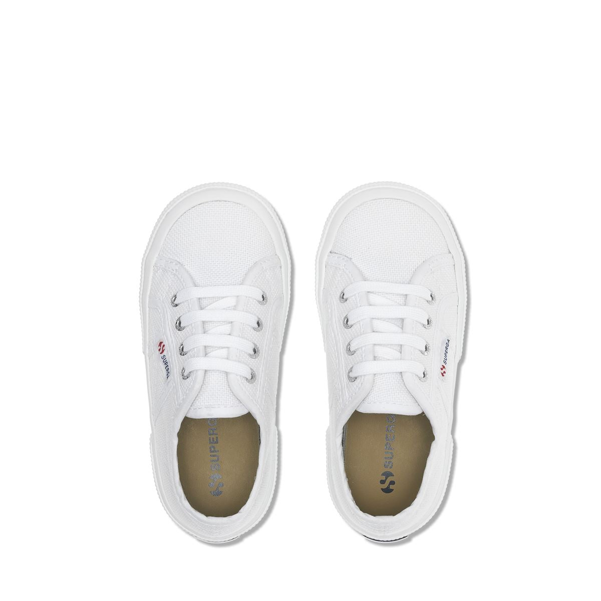 Superga 2750-JCOT CLASSICWHITE Affare Del Giorno