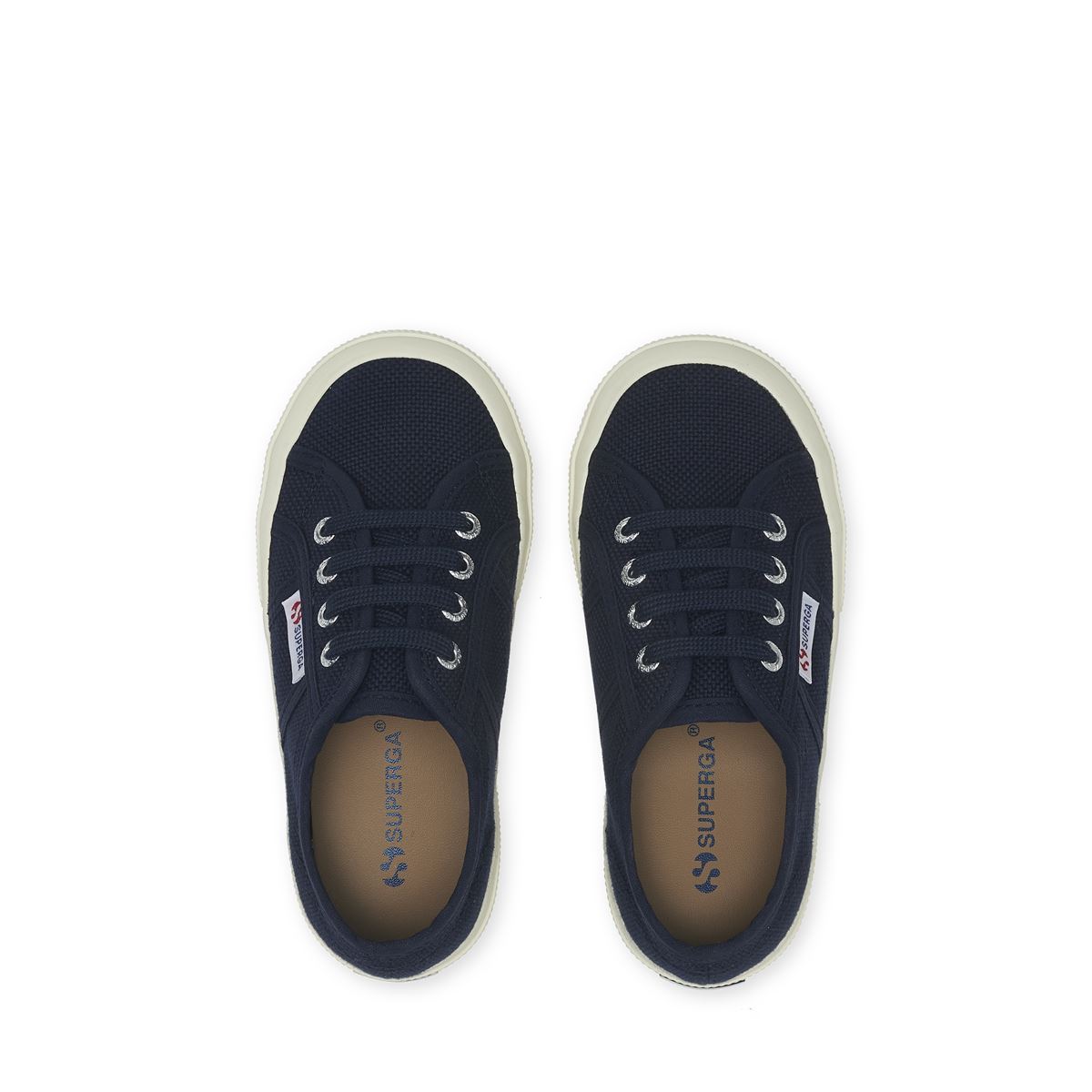 Superga 2750-JCOT CLASSICBLUE NAVY Prezzo Ridotto