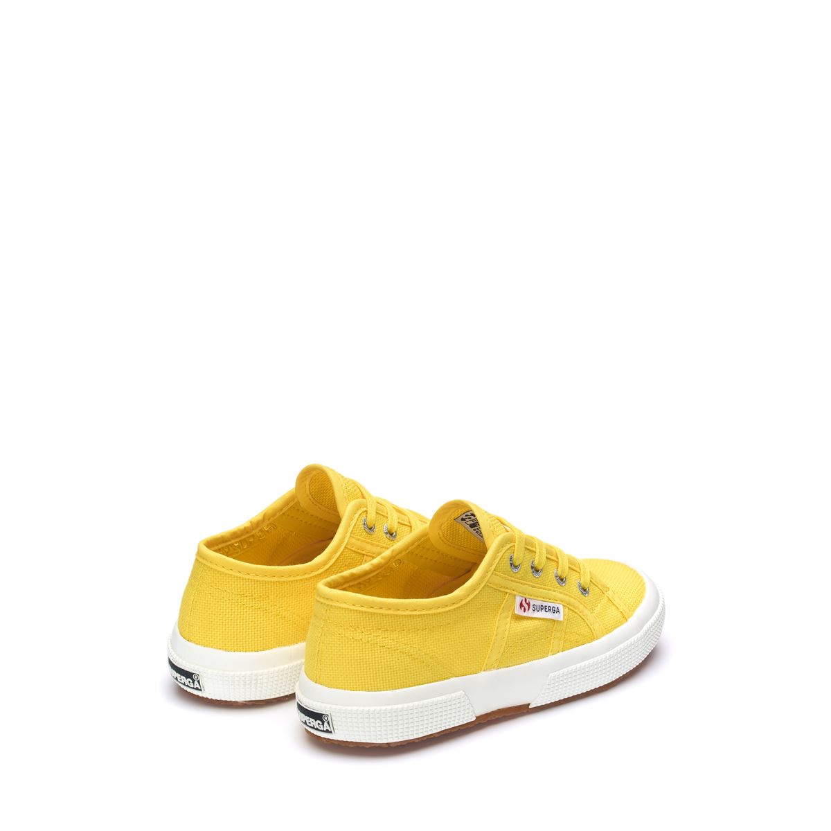 Superga 2750-JCOT CLASSICYELLOW RADIANT Sottocosto