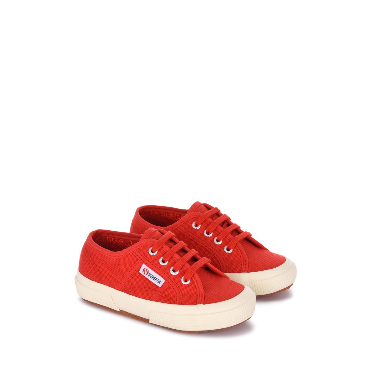 Superga 2750-JCOT CLASSICRED Presa