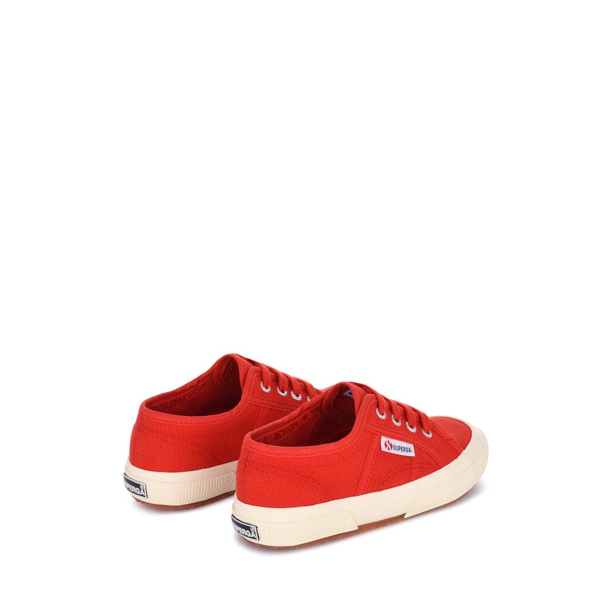 Superga 2750-JCOT CLASSICRED Presa
