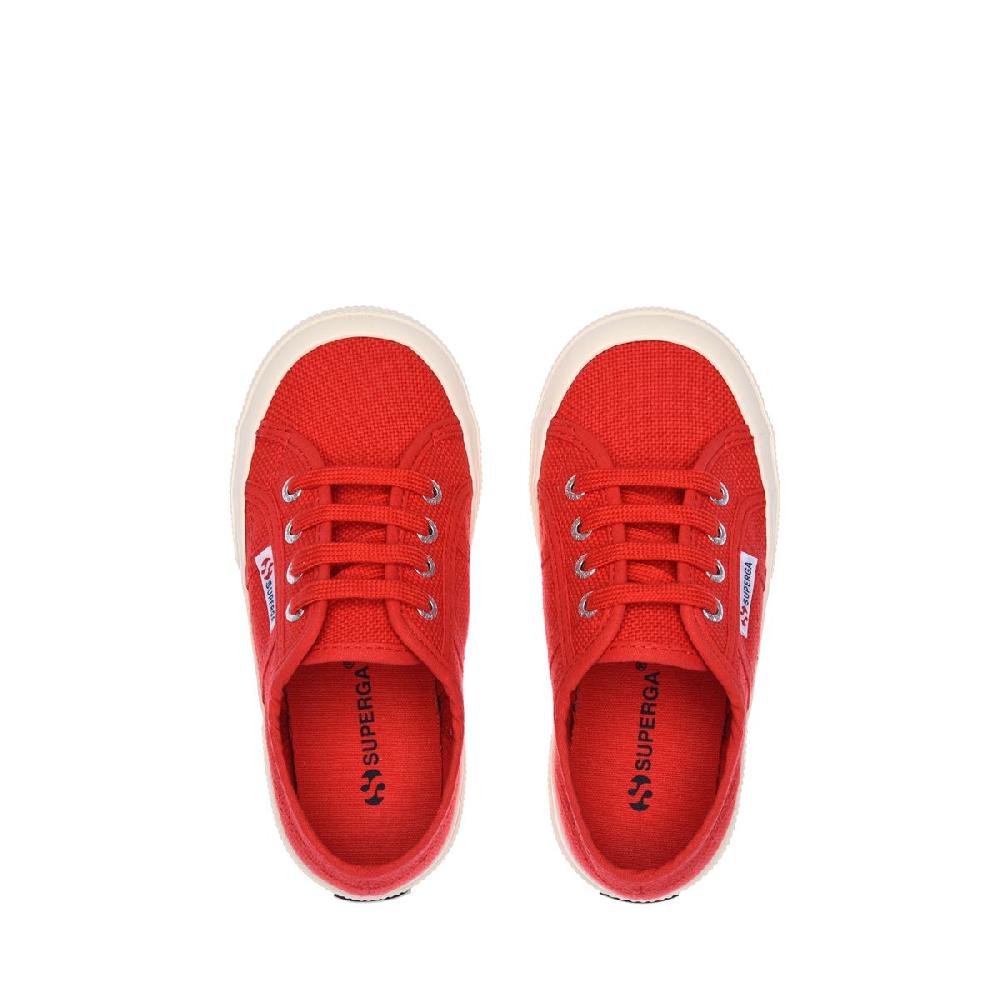 Superga 2750-JCOT CLASSICRED Presa