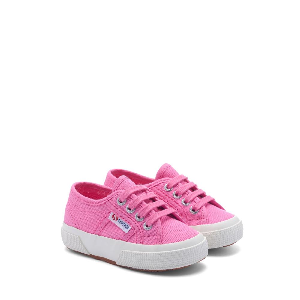 Superga 2750-JCOT CLASSICPINK FUCHSIA-FAVORIO Sconto