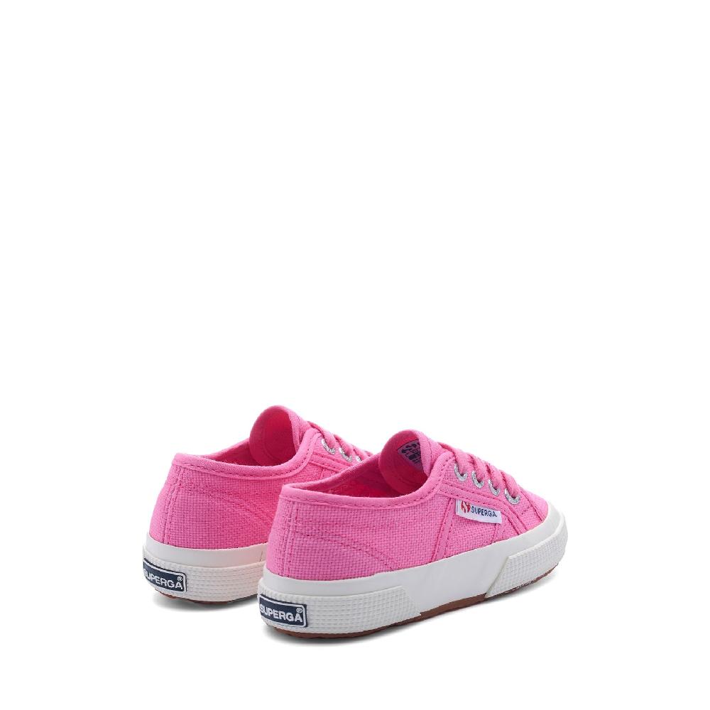 Superga 2750-JCOT CLASSICPINK FUCHSIA-FAVORIO Sconto
