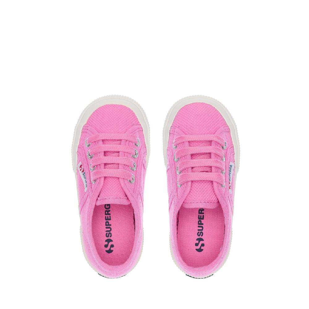 Superga 2750-JCOT CLASSICPINK FUCHSIA-FAVORIO Sconto
