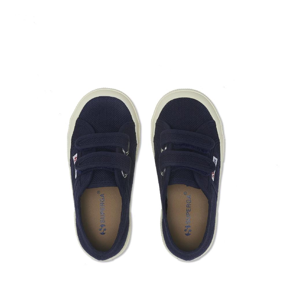 Superga 2750-COTJSTRAP CLASSICBLUE NAVY Offerte