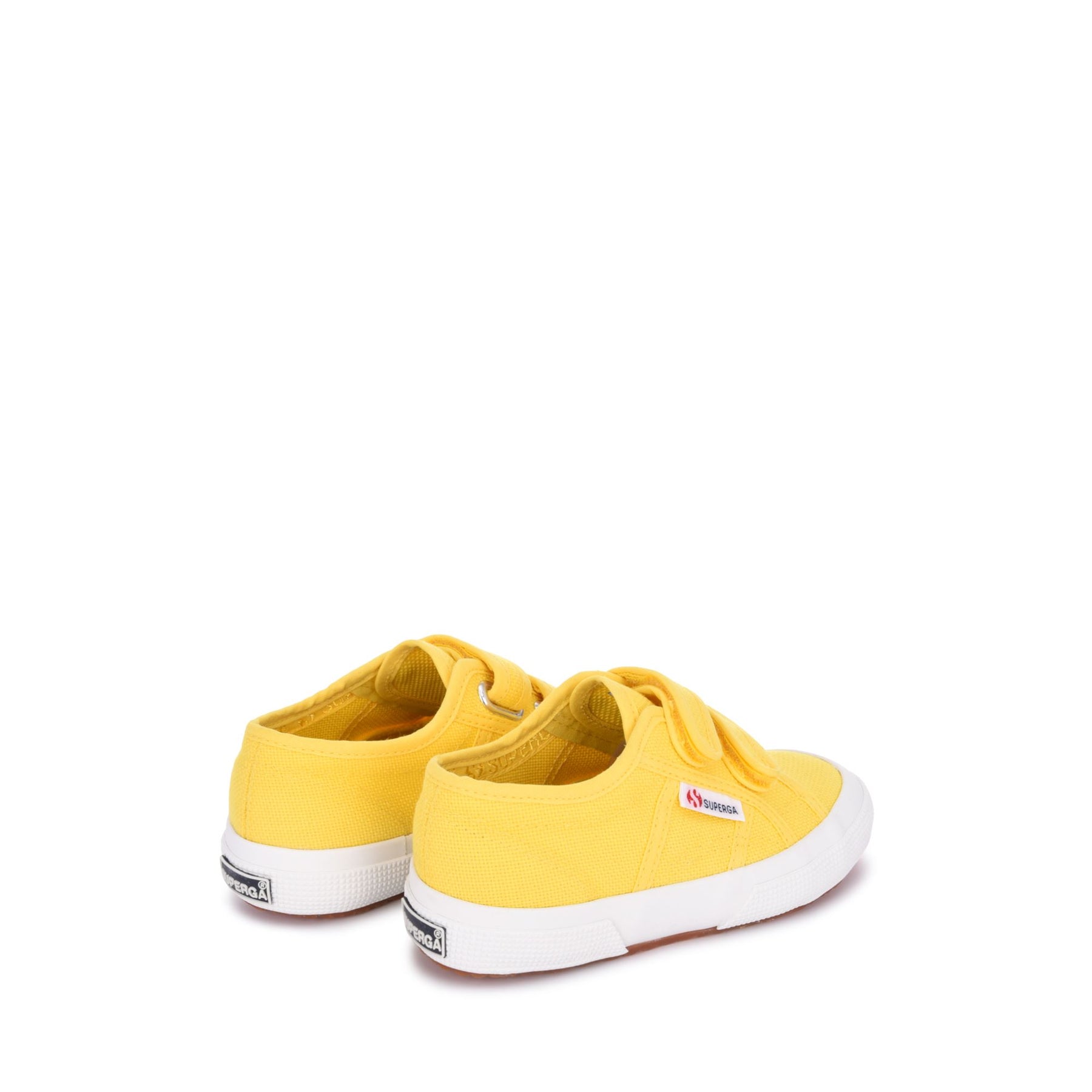Superga 2750-COTJSTRAP CLASSICYELLOW RADIANT Vendita Calda