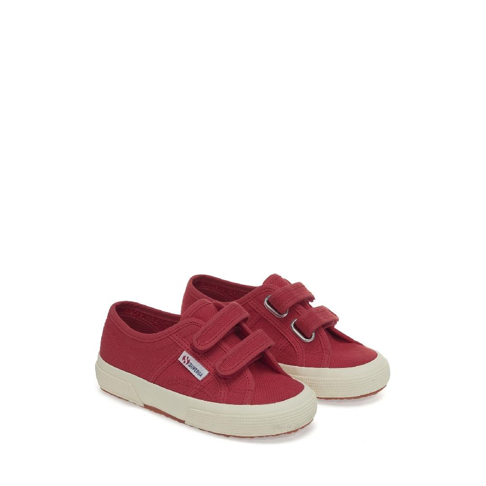 Superga 2750-COTJSTRAP CLASSICRED Vendita Economica