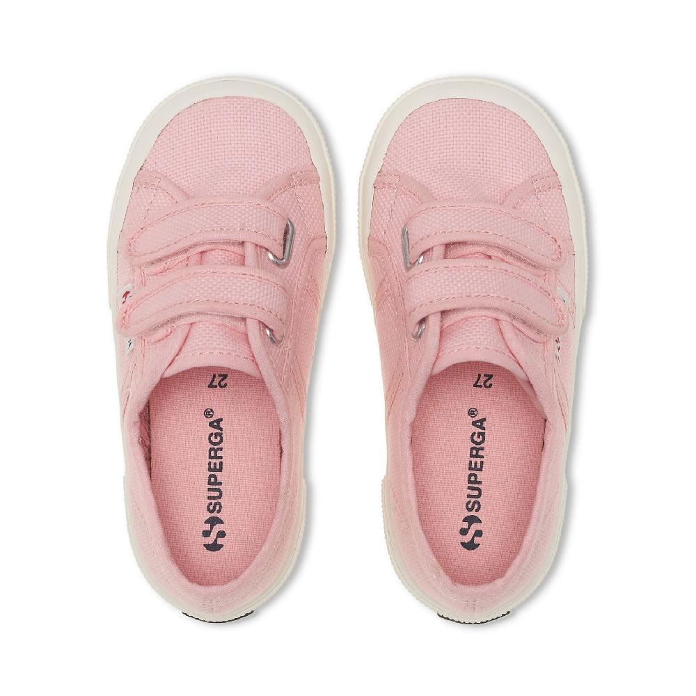 Superga 2750-COTJSTRAP CLASSICPINK TICKLED-FAVORIO Saldi Di Fabbrica