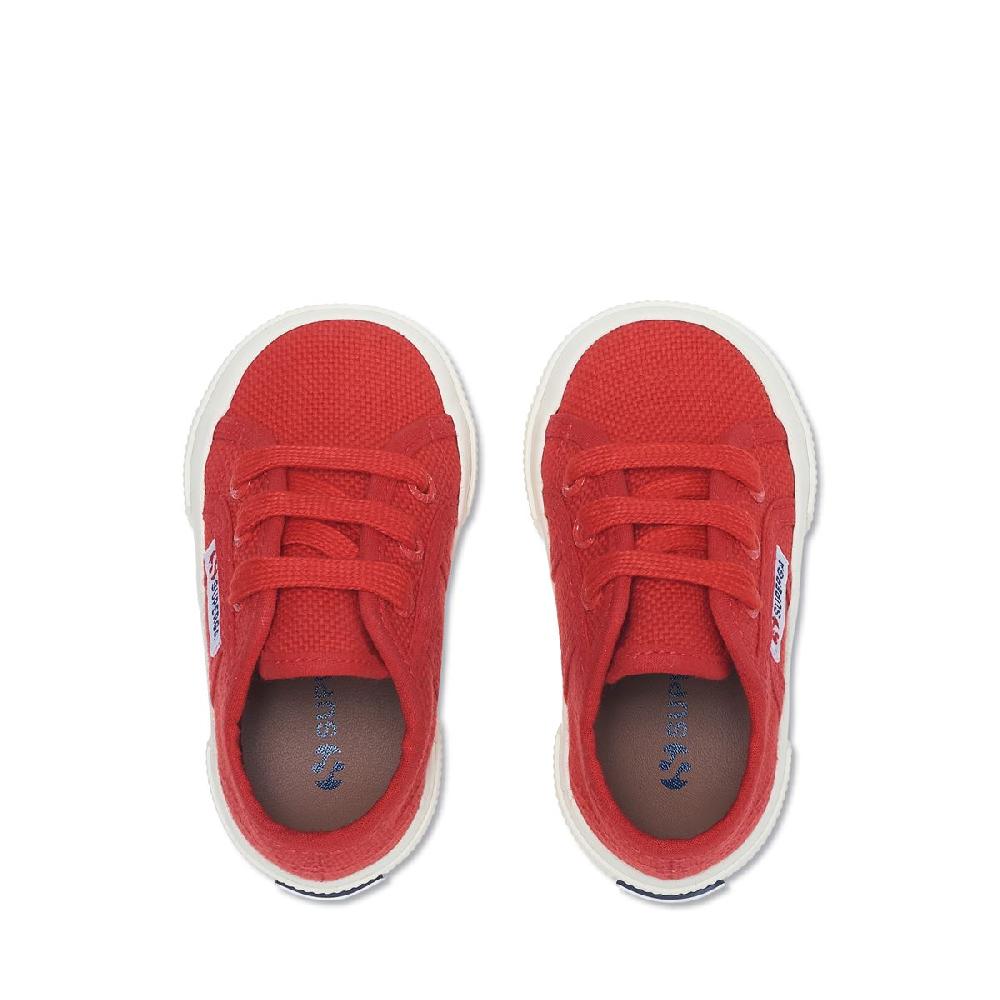 Superga 2750 BABY CLASSICRED In Saldo