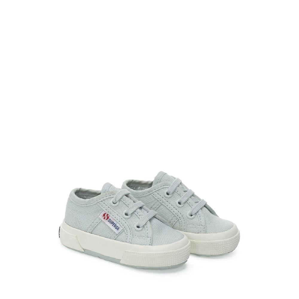 Superga 2750 BABY CLASSICAZURE LT-F AVORIO Nuova
