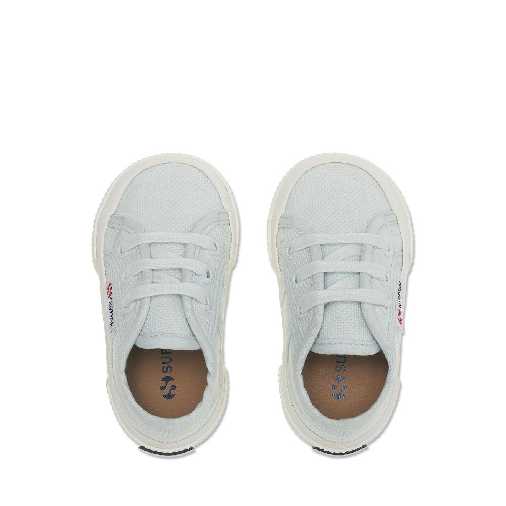 Superga 2750 BABY CLASSICAZURE ICE-FAVORIO Moda