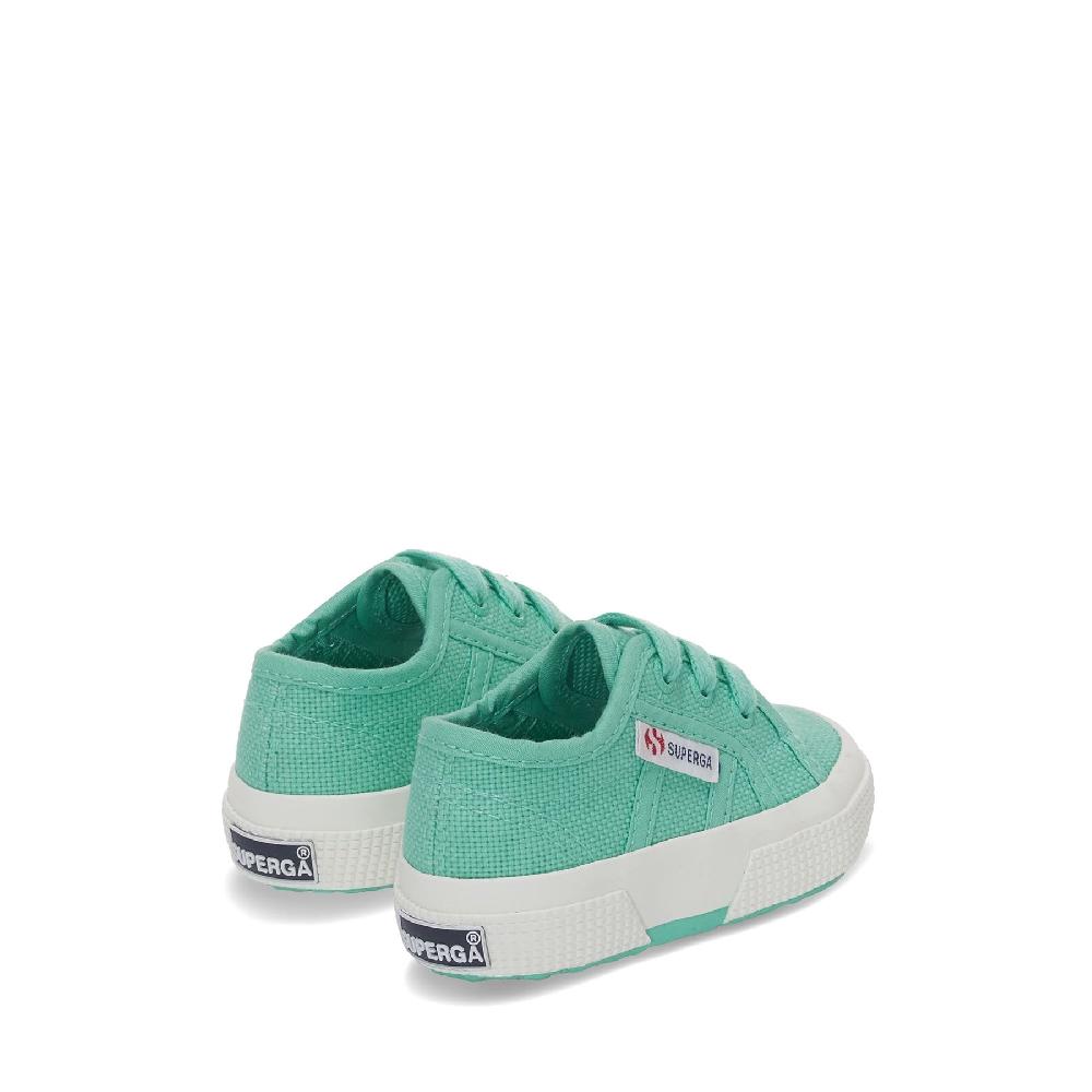 Superga 2750 BABY CLASSICGREEN WATER-FAVORIO 2025
