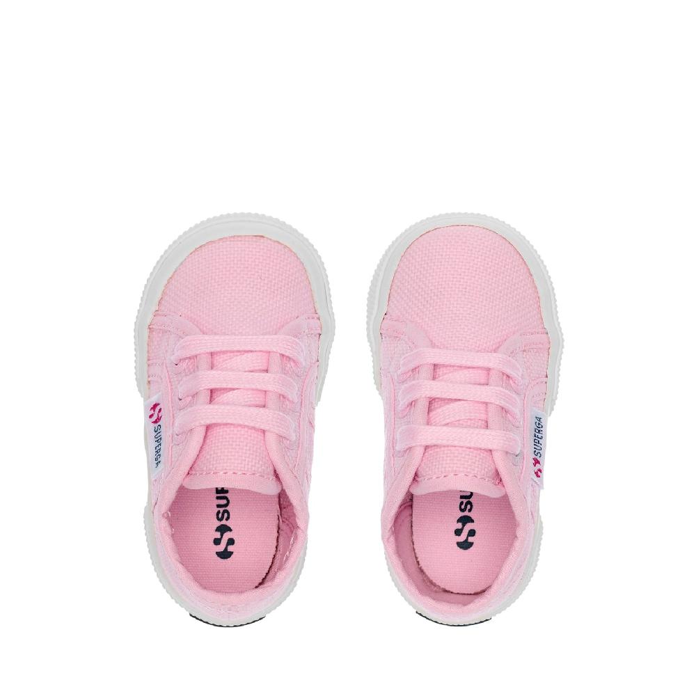 Superga 2750 BABY CLASSICPINK TICKLED-FAVORIO Italia