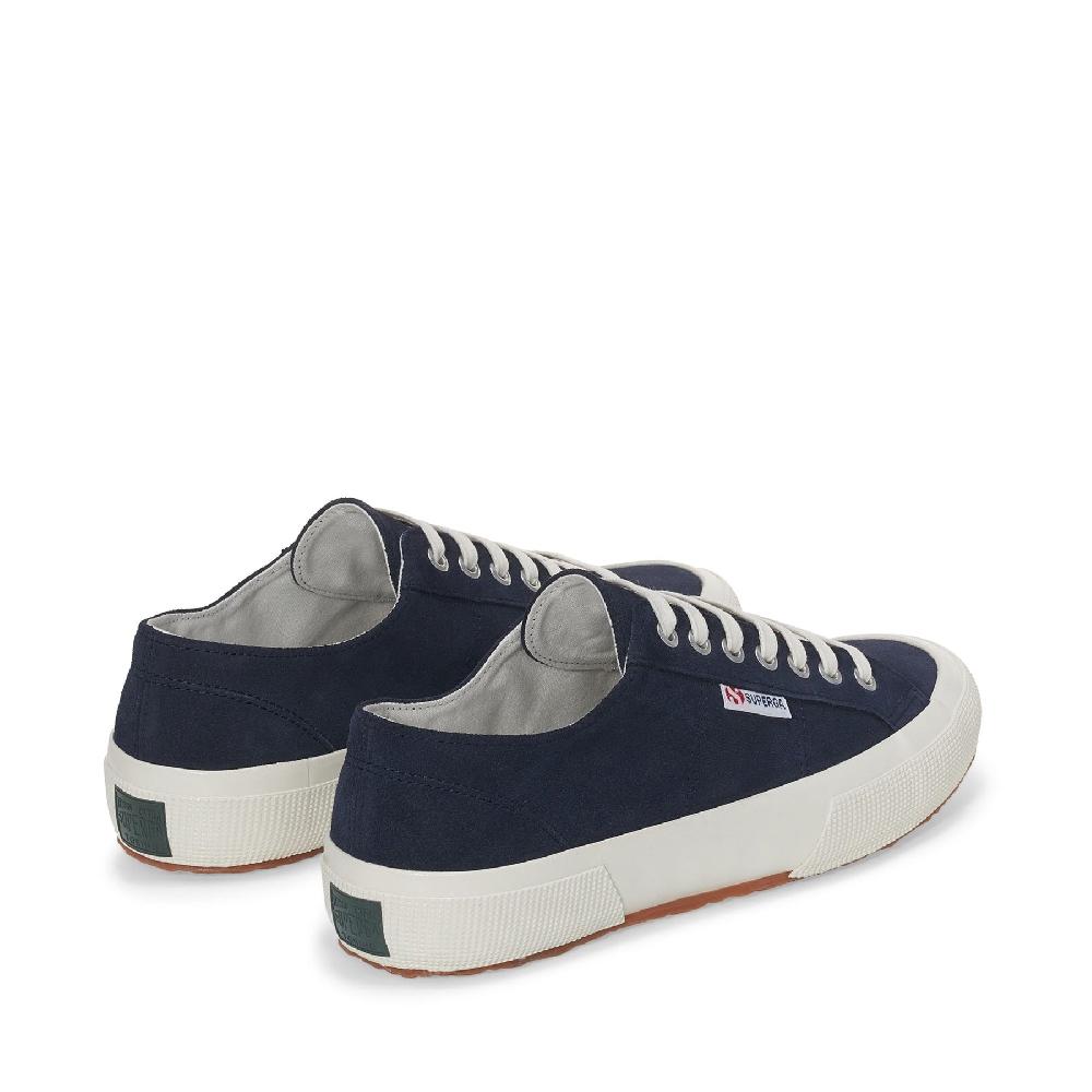 Superga 2750 OG SUEDEBLUE NAVY-FAVORIO Qualità Garantita
