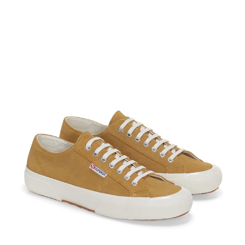 Superga 2750 OG SUEDEBEIGE DIJON-FAVORIO Negozi Online