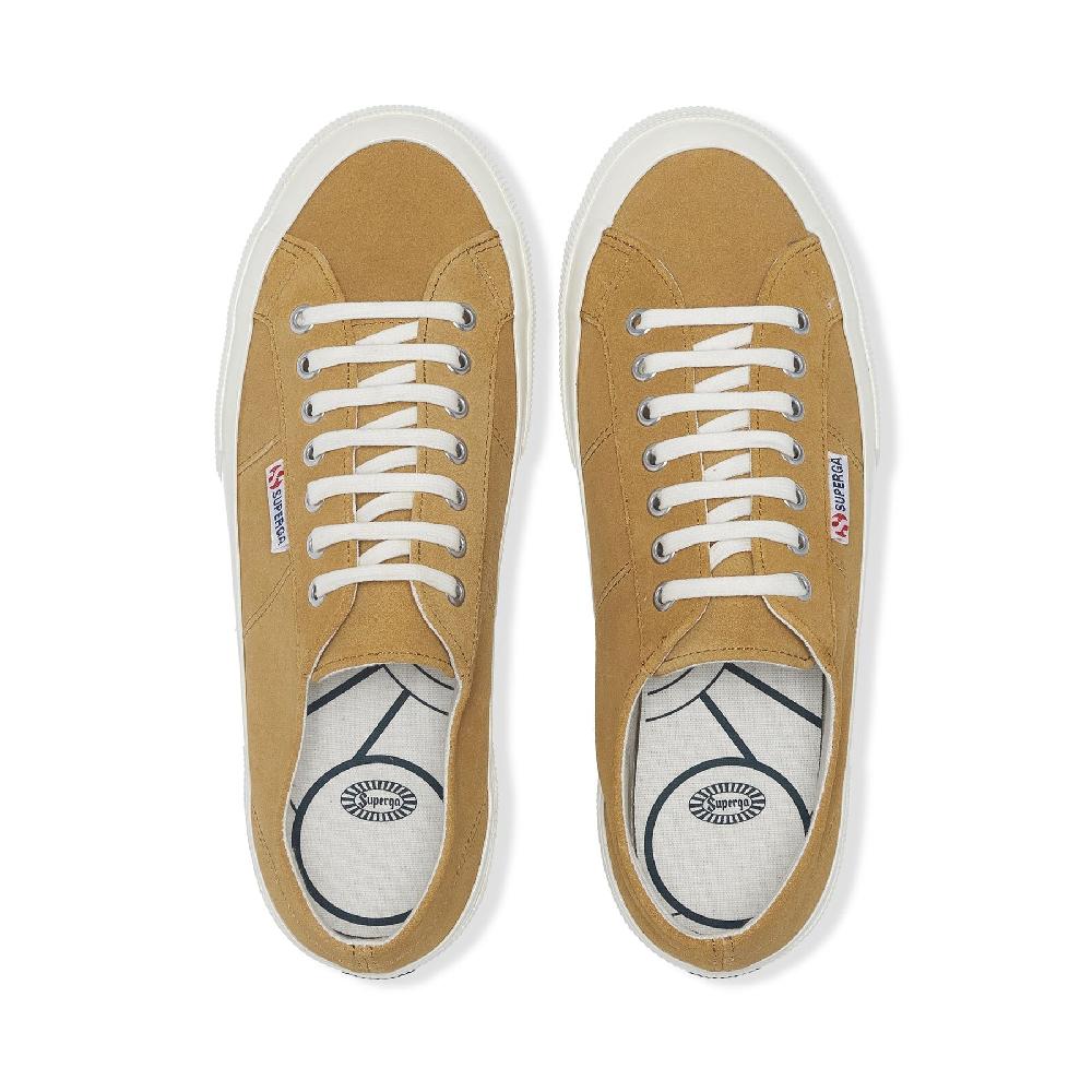 Superga 2750 OG SUEDEBEIGE DIJON-FAVORIO Negozi Online