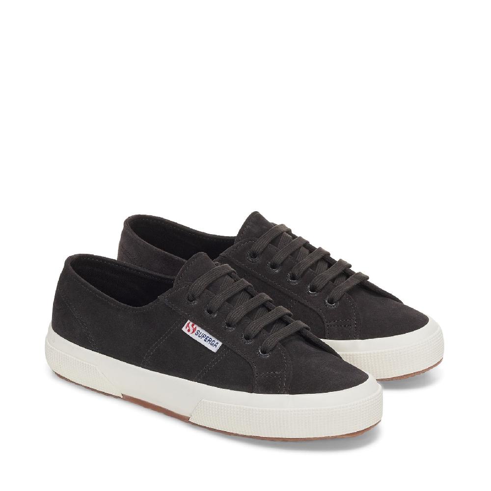 Superga 2750 SUEDEBLACK BRISTOL-FAVORIO Promozione Limitata