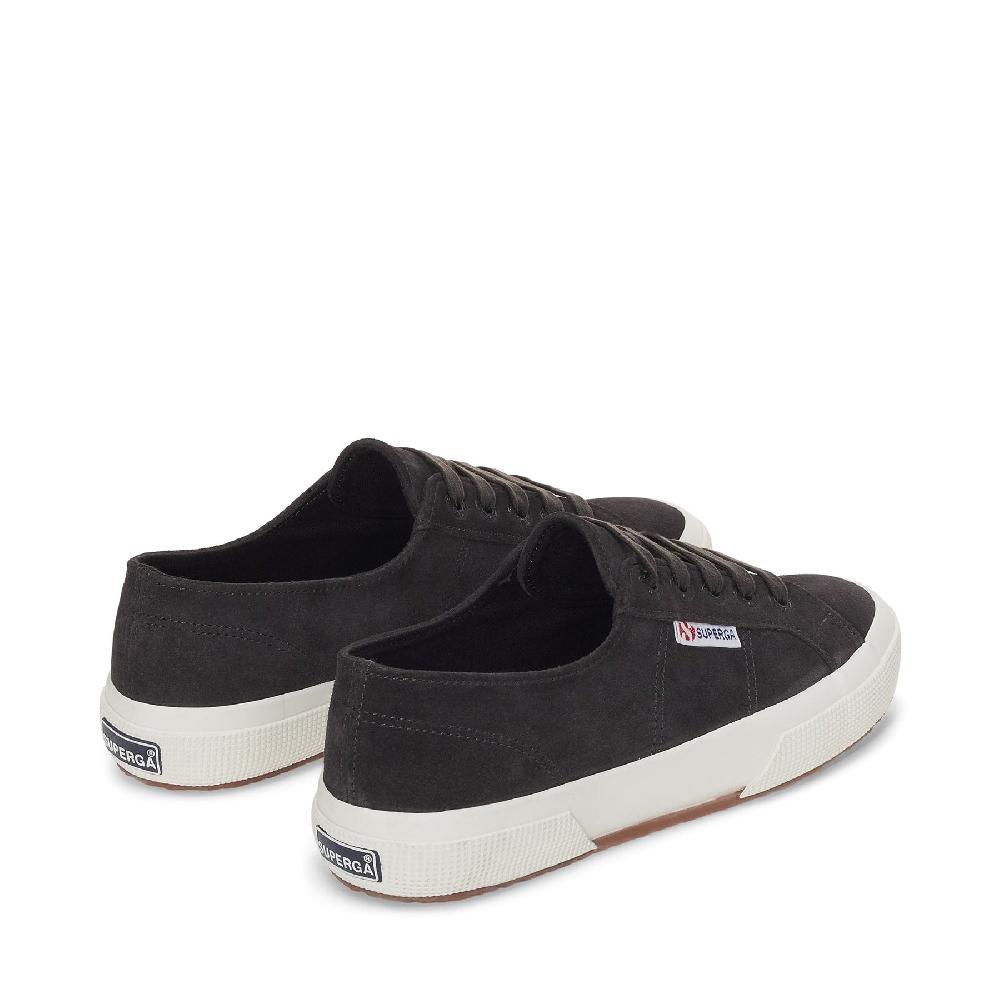 Superga 2750 SUEDEBLACK BRISTOL-FAVORIO Promozione Limitata