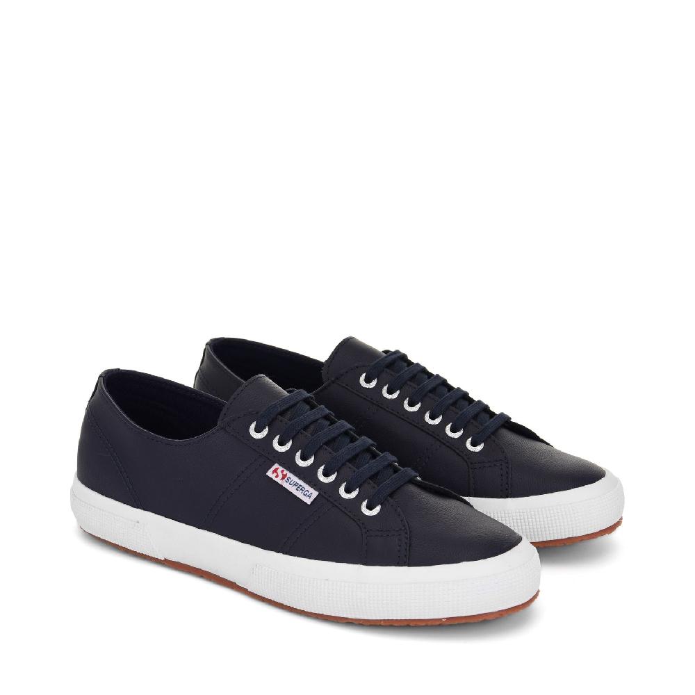 Superga 2750 NAPPABLUE EVENING In Vendita