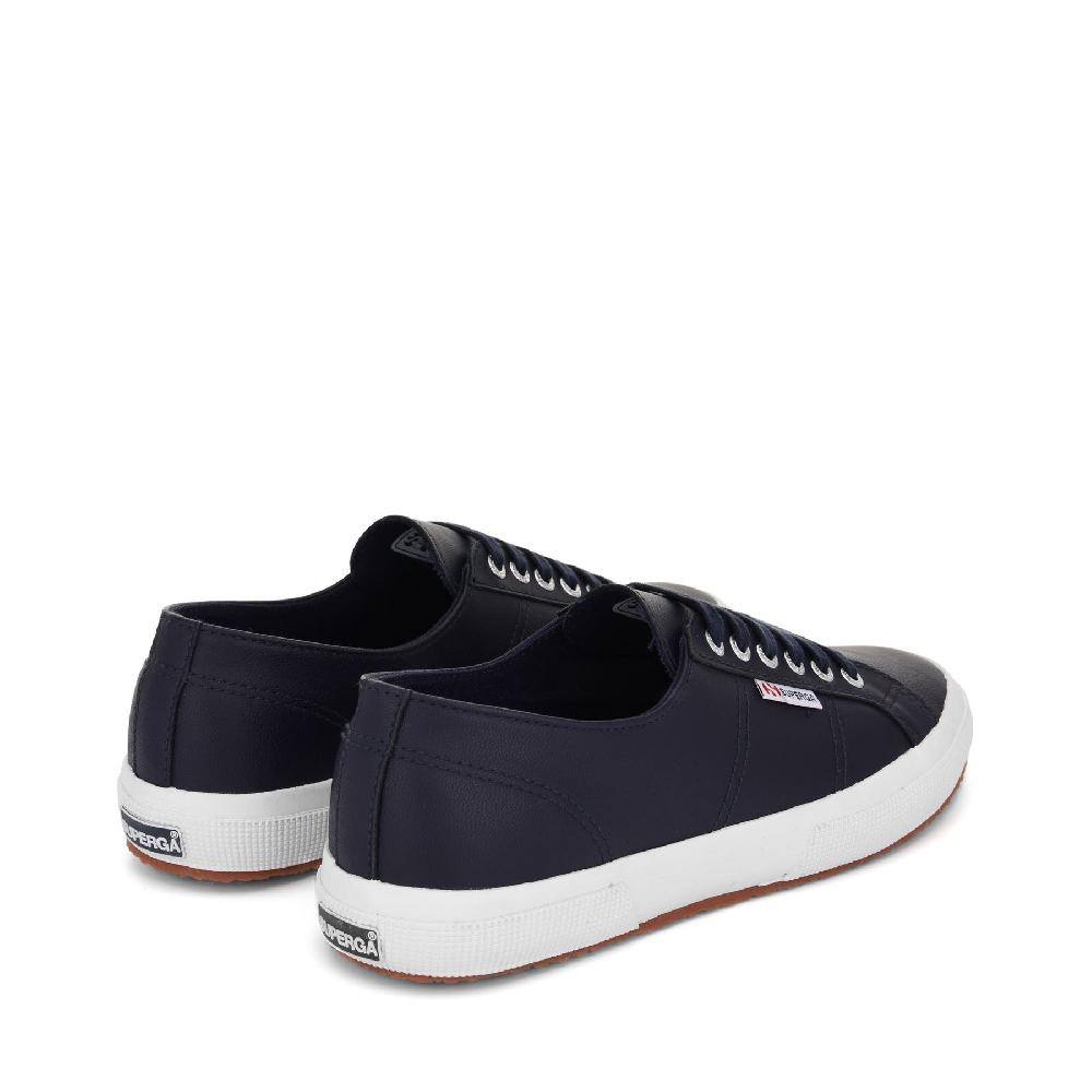 Superga 2750 NAPPABLUE EVENING In Vendita