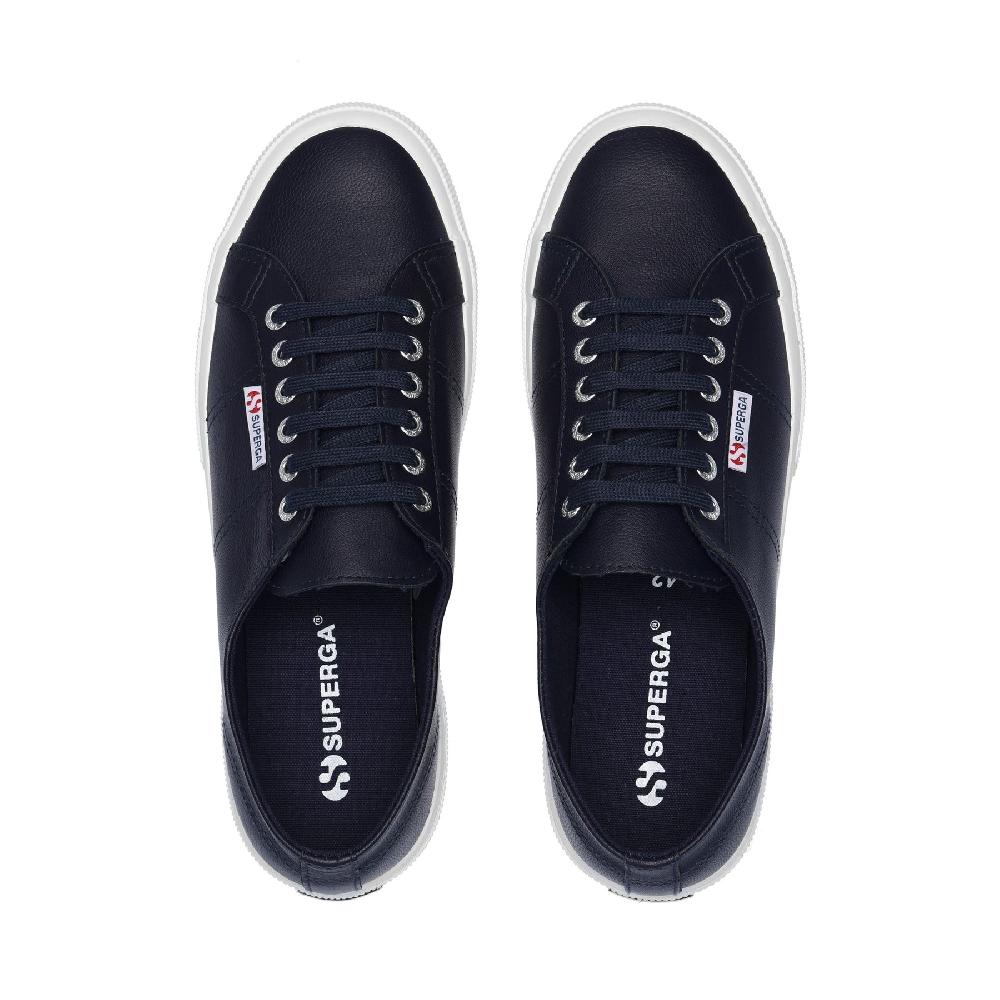 Superga 2750 NAPPABLUE EVENING In Vendita