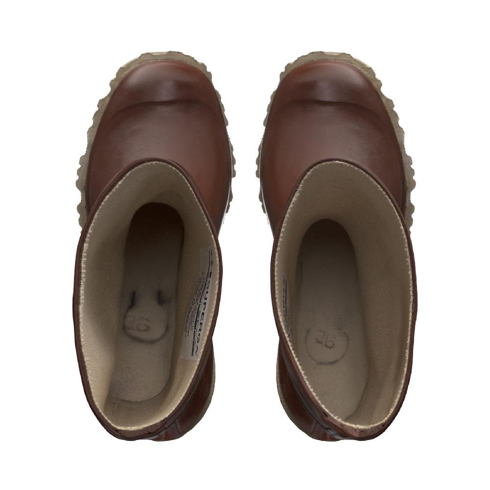 Superga 7077-TRONCHETTO PADUSBROWN Saldi Di Fabbrica