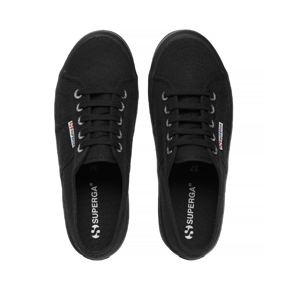 Superga 2555 ALPINAFULL BLACK Moda