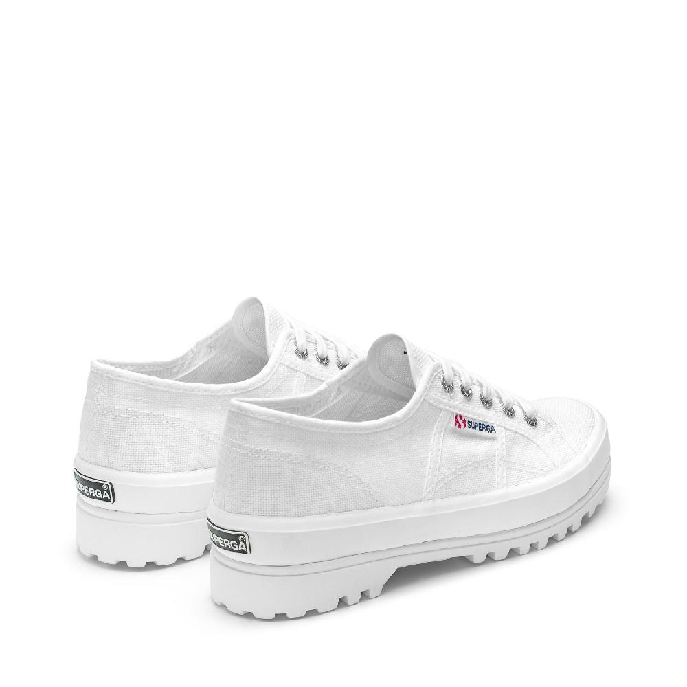 Superga 2555 ALPINAWHITE Qualità