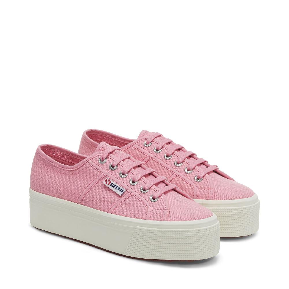 Superga 2790 PLATFORMPINK-FAVORIO Sconto