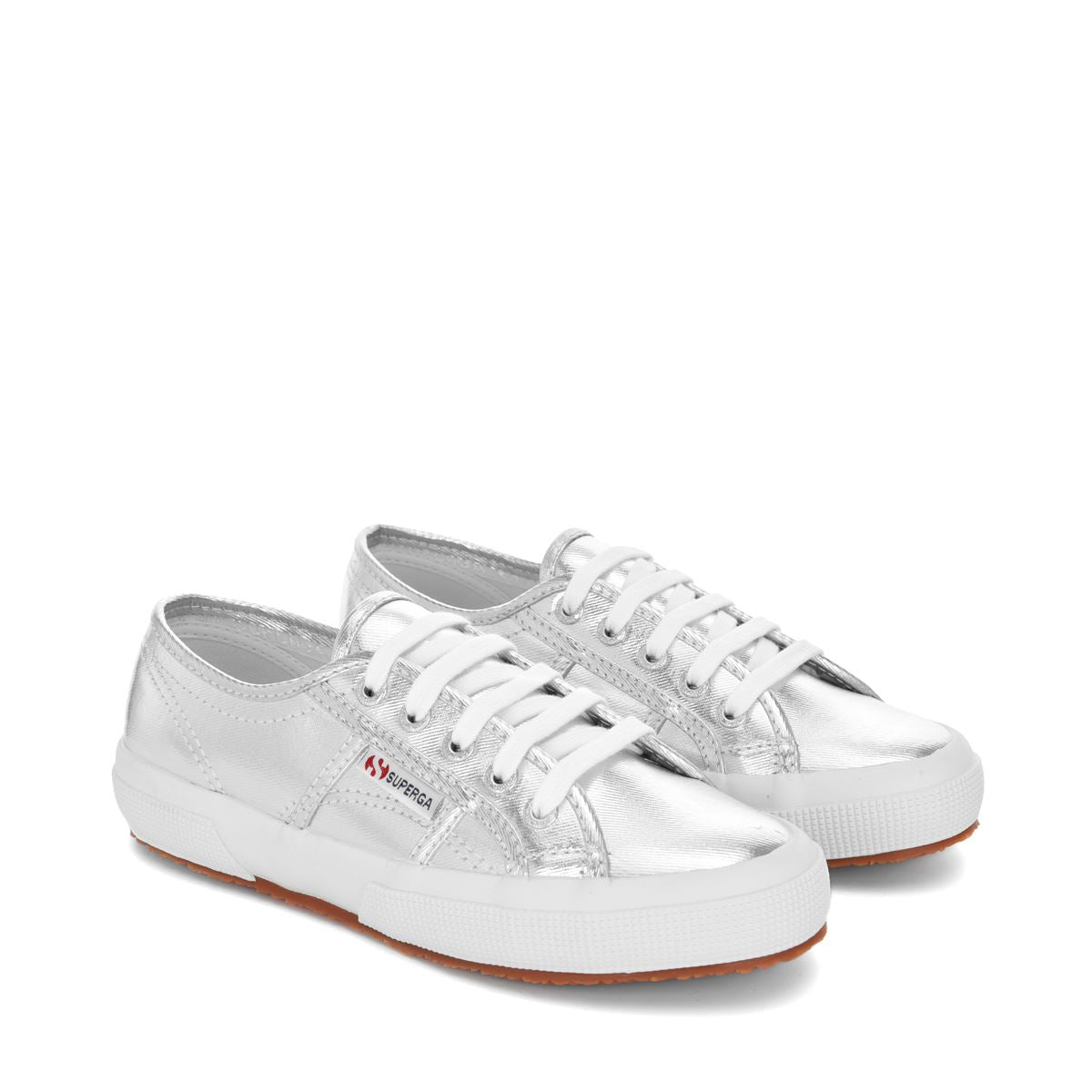 Superga 2750-COTMETWGREY SILVER Outlet