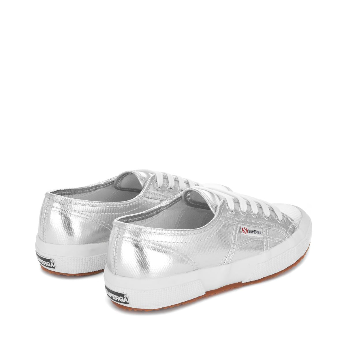 Superga 2750-COTMETWGREY SILVER Outlet