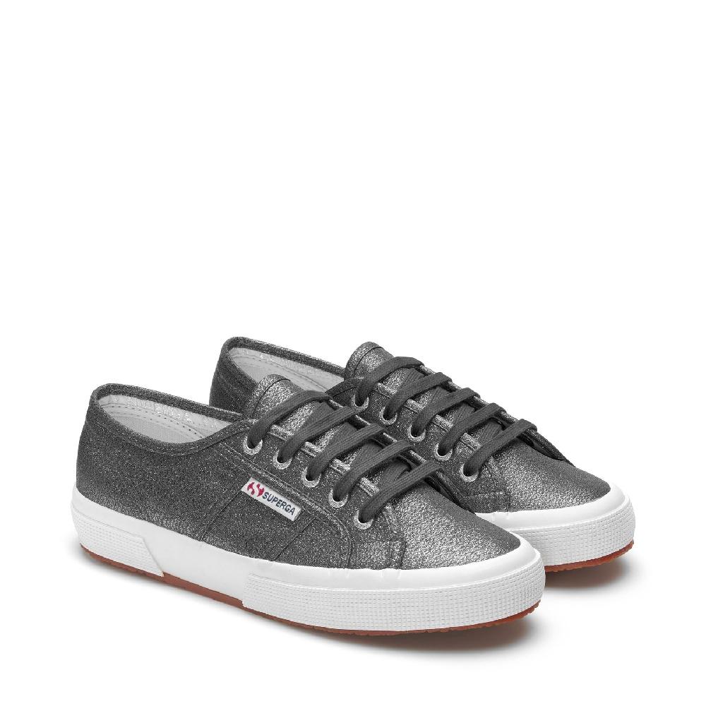 Superga 2750-LAMEWGUNMETAL In Vendita