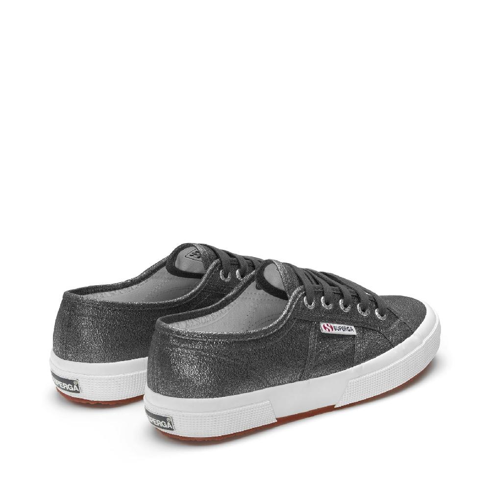 Superga 2750-LAMEWGUNMETAL In Vendita