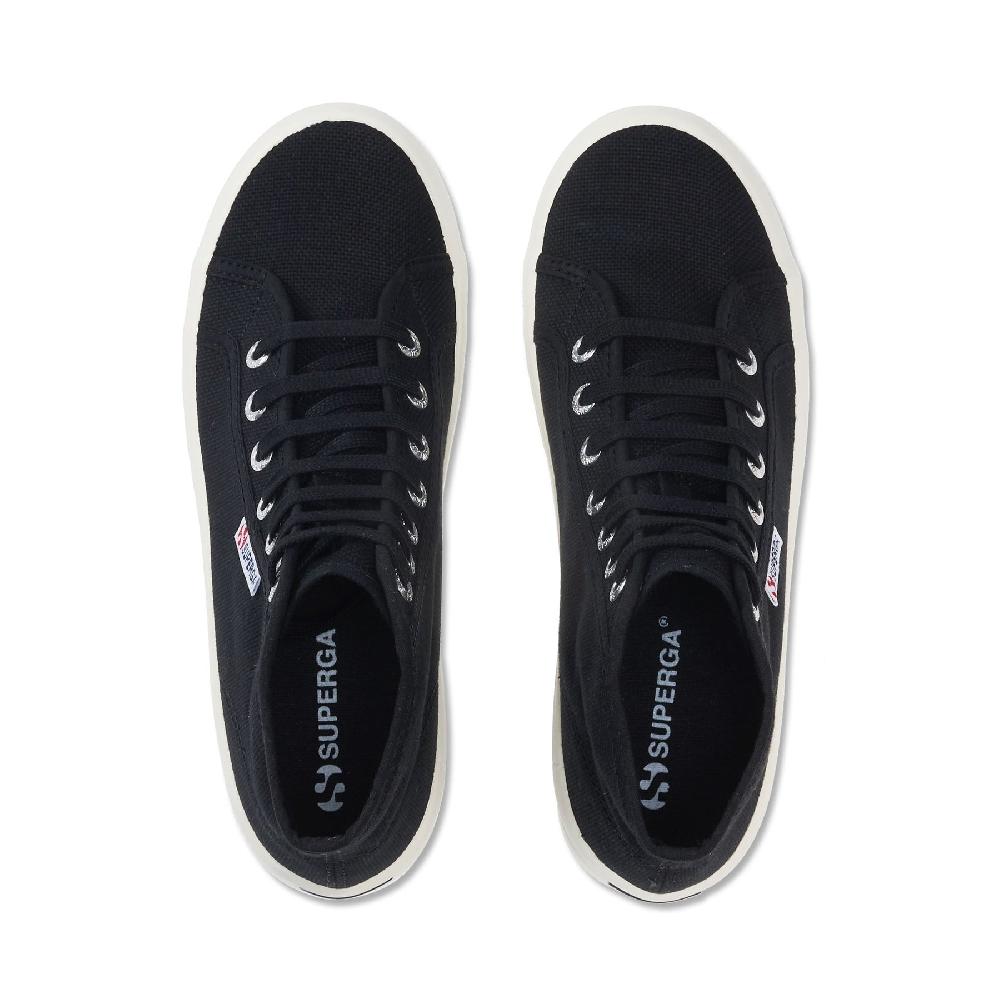 Superga 2341 ALPINABLACK-F AVORIO Hotsell