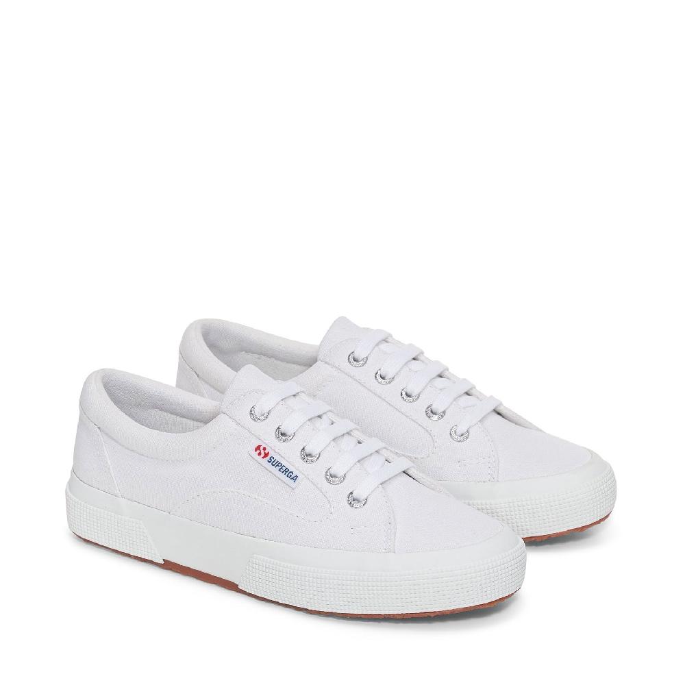 Superga 2750 BLOCKSWHITE 2025