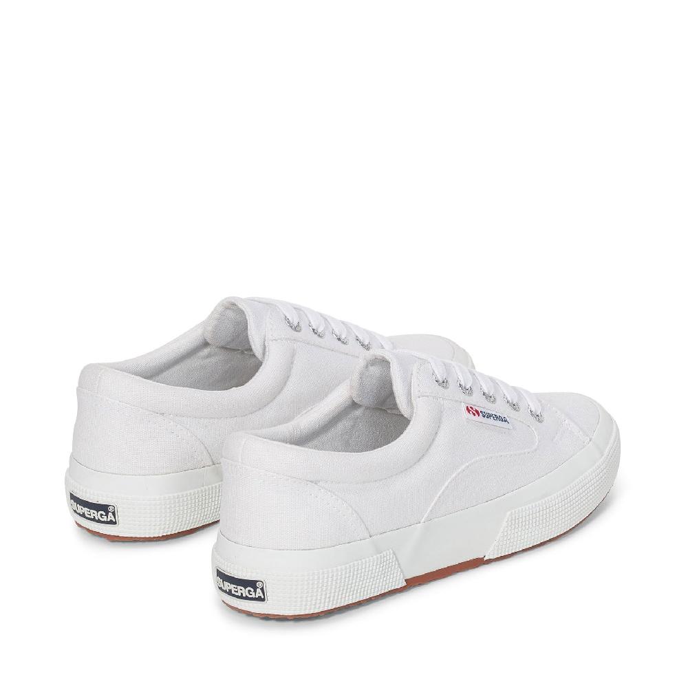 Superga 2750 BLOCKSWHITE 2025