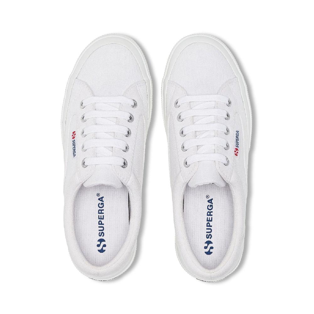 Superga 2750 BLOCKSWHITE 2025
