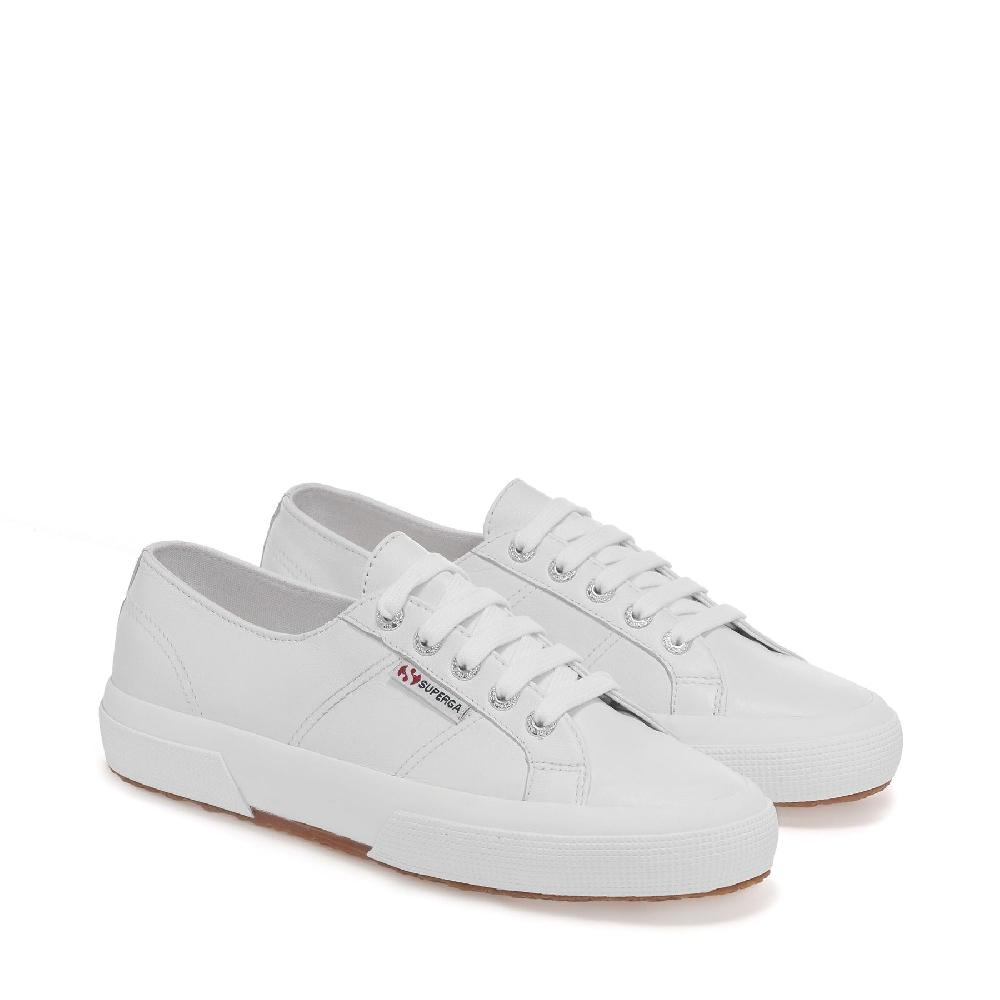 Superga 2750 NAPPAOPTICAL WHITE Qualità